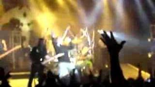 Rick Forsgren sings w/Geoff Tate of Queensryche