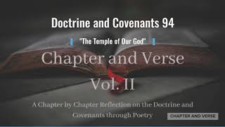 Doctrine and Covenants 94