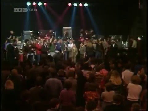 The Specials "You're Wondering Now" (Live: Colchester Institute 24-12-1979)