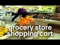 Grocery Store Shopping Cart Jackass The Movie