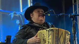 Ramon Ayala y Los Bravos del Norte en Vivo