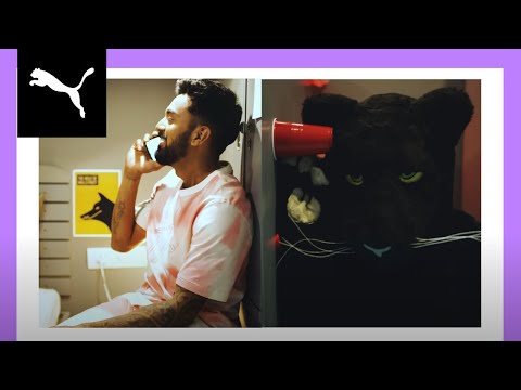 The New PUMAx1DER Collection ft. KL Rahul