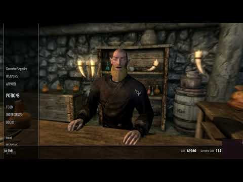 let's play Skyrim SE part 177