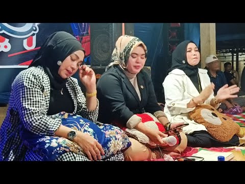 Dendang Saldut Sabana Lamak Mancari Sayang Basamo Tigo Ratu Dendang Emlia~Novy~Ayu