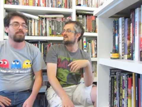 kitineteHQ 48 - Monstro do Pântano 2