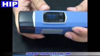 HIP GT11 Guard Tour HIP GT11 Guard Tour