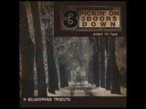 Kryptonite - Bluegrass Tribute to Three Doors Down