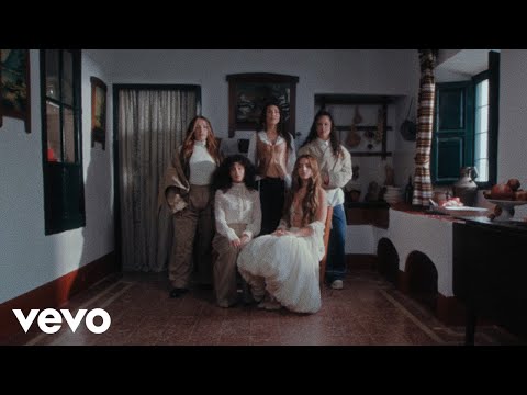 Lola Indigo, Lia Kali, Queralt Lahoz, SALMA - TUS INICIALES