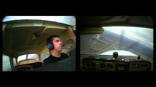 Premier solo - First solo - Israel Ouellet