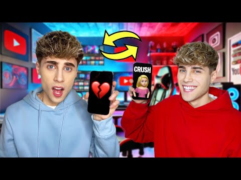 We EXCHANGE PHONES for 24H!