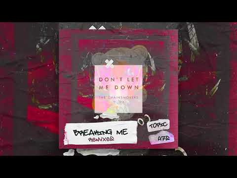 TheChainsmokers/Retrovision/JonasBlue - Don't Let The Rise Break Me Down (KorbinianSchindler/Mashup)