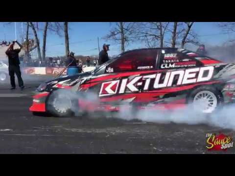Honda Day Spring 2017: SFWD Elimination Rounds