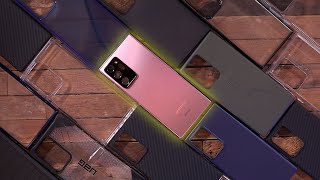 Best Galaxy Note 20 - Ultra Cases + Accessories!