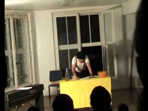 SDI Christmas Party 2010 - Fruit Cake Recipe