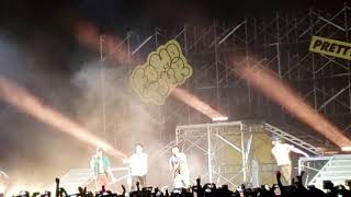 Real Friends PRETTYMUCH-FOMO Tour