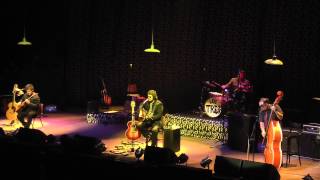 Los Tres - Flores Secas (Acustico / Teatro Caupolican 30.06.2012)