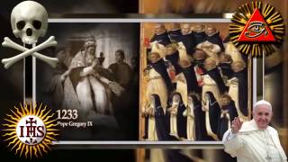 The VATICAN:  Babylon the great, Mother of prostitutes and of the Abominations of the earth