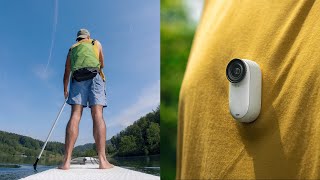 Insta360 GO 3S 4K - Vlogging Just Got EASIER