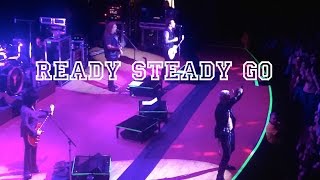 Billy Idol - READY STEADY GO - LIVE