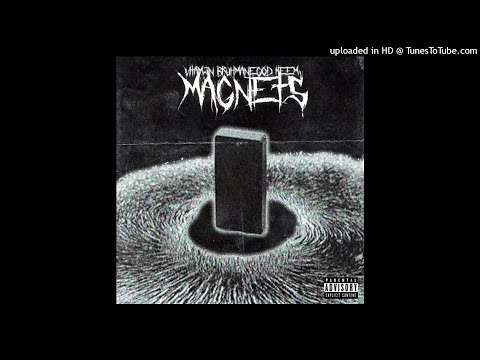 VITAMJN - MAGNETS(FEAT. KEEM x BRUHMANEGOD)(PROD. BRUHMANEGOD x SHARK)