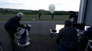 UAP Society's Team Hamburg Launch May 27 2022