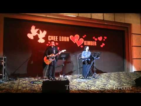 2pcs Wedding Live Band from Tenza Music & Events