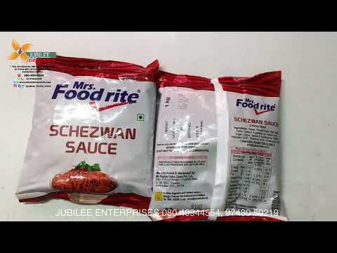 Foodrite Schezwan Sauce 1Kg