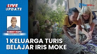 Desa Wisata Golo Loni Manggarai Timur NTT Jadi Rekomendasi Liburan Baru Wisatawan Mancanegara