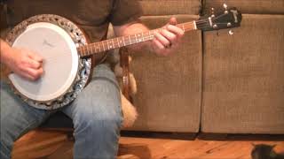 Video thumbnail for SOLD!! Framus tenor banjo, 19 fret, 1970 vintage FOR SALE! by Alex Wiggs