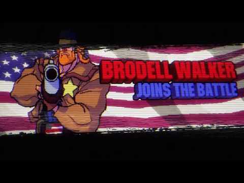 broforce chuck norris texas ranger intro