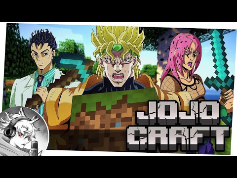 ДжоДжоКрафт ДУБЛЯЖ все серии | Русская озвучка |