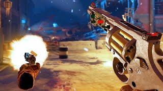 After The Fall VR update brings new mode and gun!