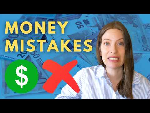 每個人都會犯的 10 個旅行賺錢錯誤以及如何避免這些錯誤！💸💰😳 必備竅門和旅行提示 ✈️🌎 (10 Travel MONEY MISTAKES Everyone Makes & How to Avoid Them! 💸💰😳 Essential Hacks and Travel Tips ✈️🌎)