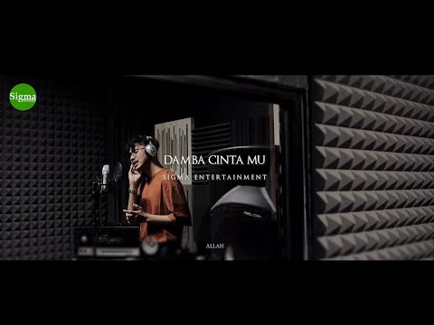 SIGMA ENT _  DAMBA CINTAMU (Cover)