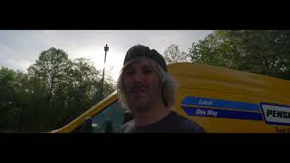 Penske high roof cargo van - review video