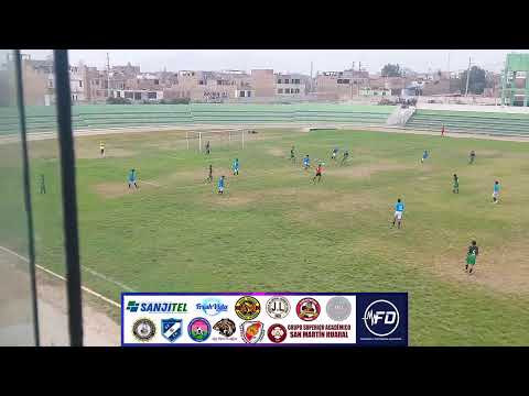 SEGUNDA DIVISION DE HUARAL  QUINTA FECHA  ACADEMIA EMMANUEL VS CRISTAL HUARAL