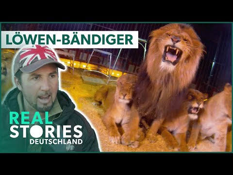 Doku: Arbeiten im Zirkus - Die gefährlichsten Jobs