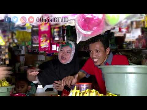 Terjadi Lagi! Gara-gara Bemper Angel Anak Kecil Kecebur | UANG KAGET Pak Saefudin (1/3)