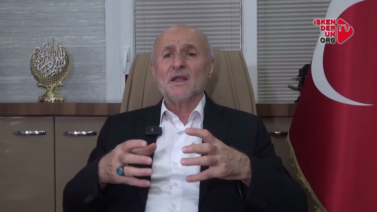 İlçe Müftüsü Aruk’tan Mevlid-i Nebi Kandili mesajı…