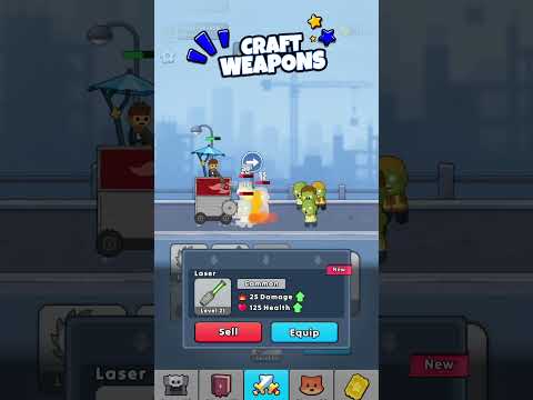 Arsenal Forge: Gun Craft Slots video thumbnail