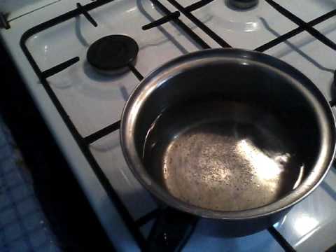 Как приготовить покупной кисель