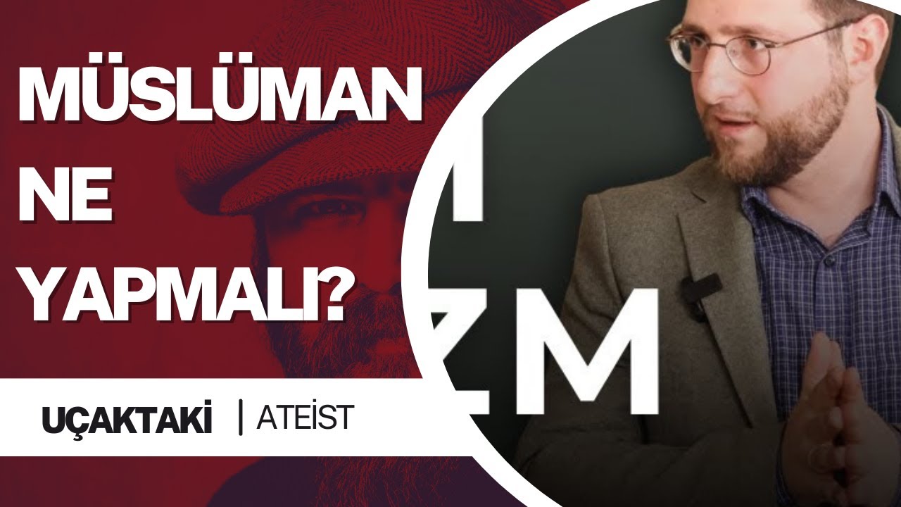 YENİ ATEİZM ELEŞTİRİSİNE CEVAP #2 | İbrahim Bahşi