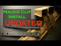 UPDATED WAY EASIER Malice Clip Install Estacc KYWIs And Tactical Tailor