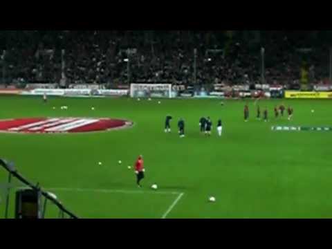 1. FC Kaiserslautern - FC Erzgebirge Aue 4:1 (05.11.2012) Teil 2