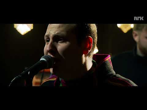 Ondt Blod – Store Ord (Røyk & Speil) [Live@ Studio Sápmi]