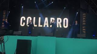 Collabro - Don’t Rain On My Parade (West End Live 16/06/18)