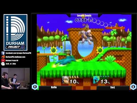 DPM 5.4: Keffo (DK) vs. Serj (Charizard)