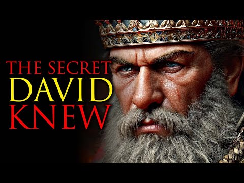 The Real Reason Why God Loved King David?