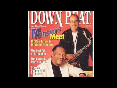 Blue Monk (Live)  Featuring Kenny Barron & Michael Brecker!