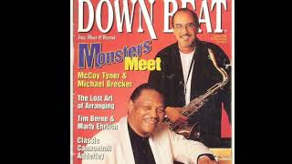 Blue Monk (Live)  Featuring Kenny Barron &amp; Michael Brecker!